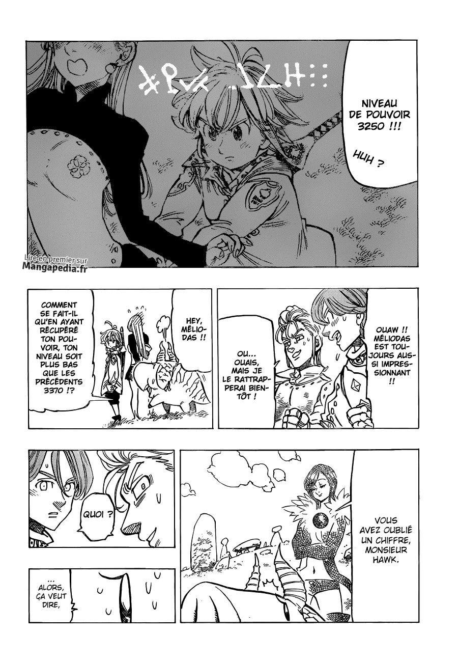 Read Seven Deadly Sins FR Manga Online