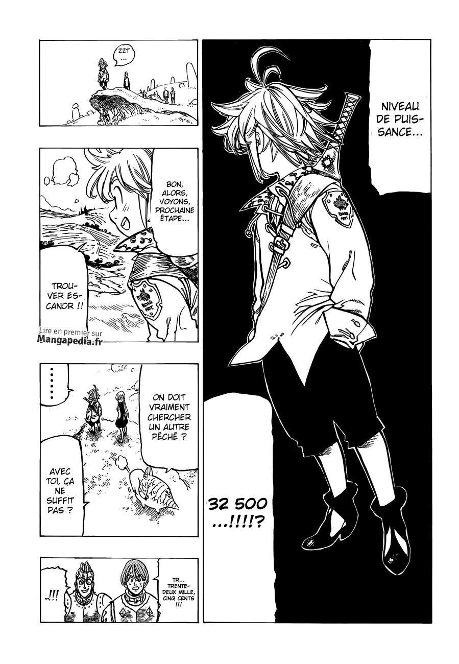 Read Seven Deadly Sins FR Manga Online