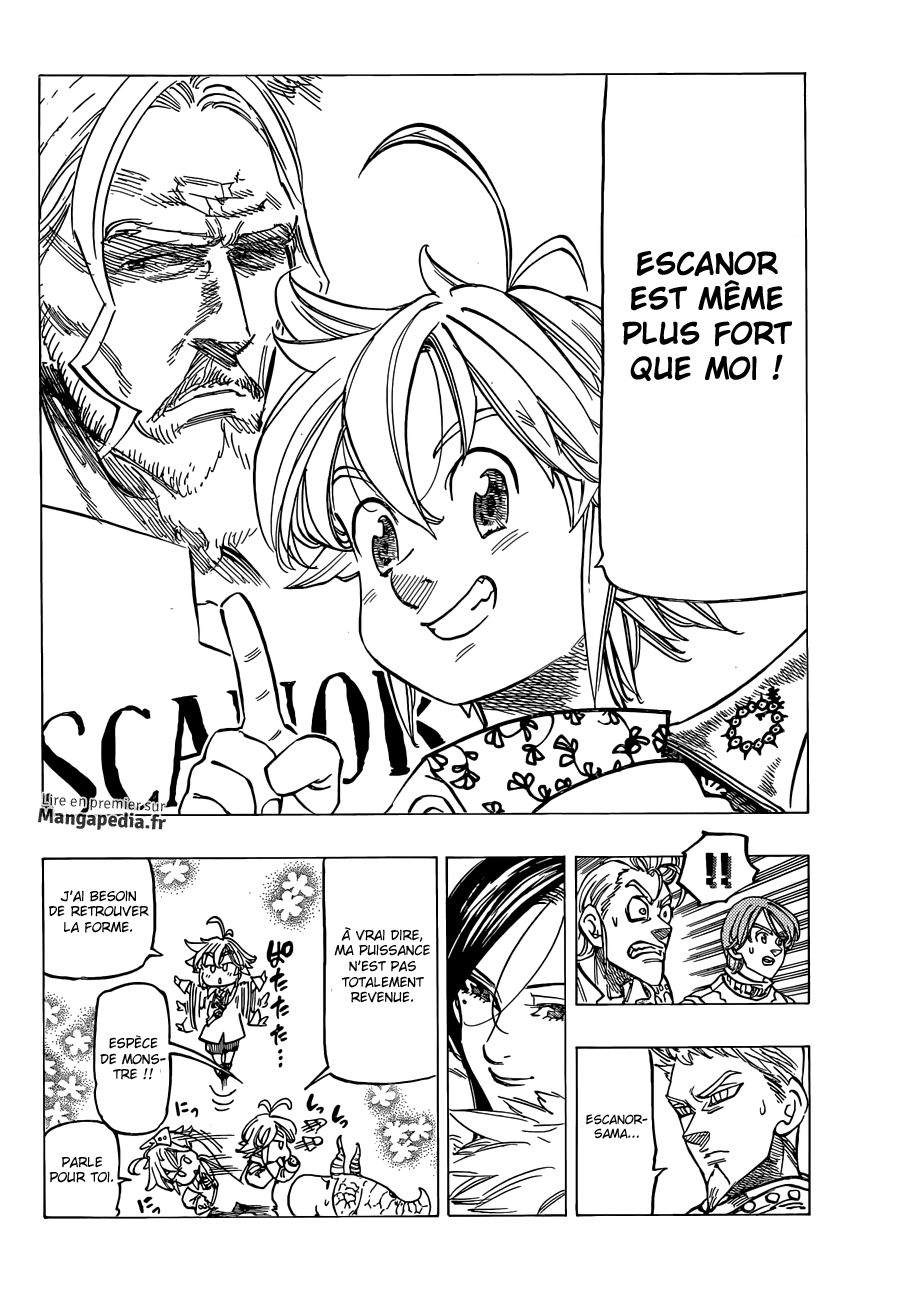 Read Seven Deadly Sins FR Manga Online