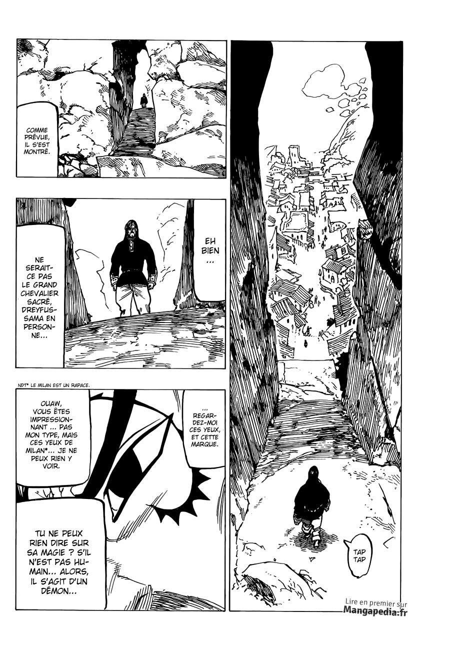 Read Seven Deadly Sins FR Manga Online