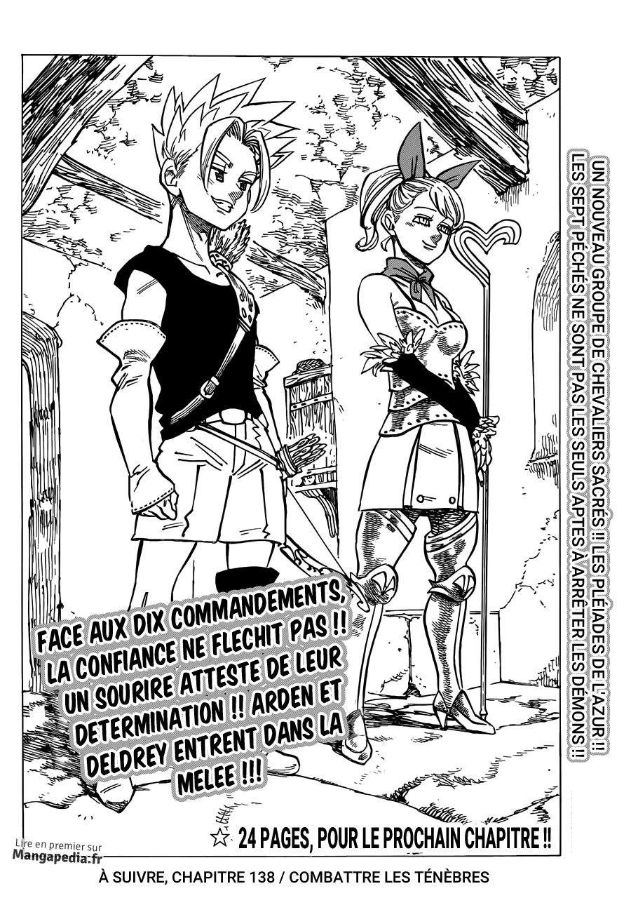 Read Seven Deadly Sins FR Manga Online