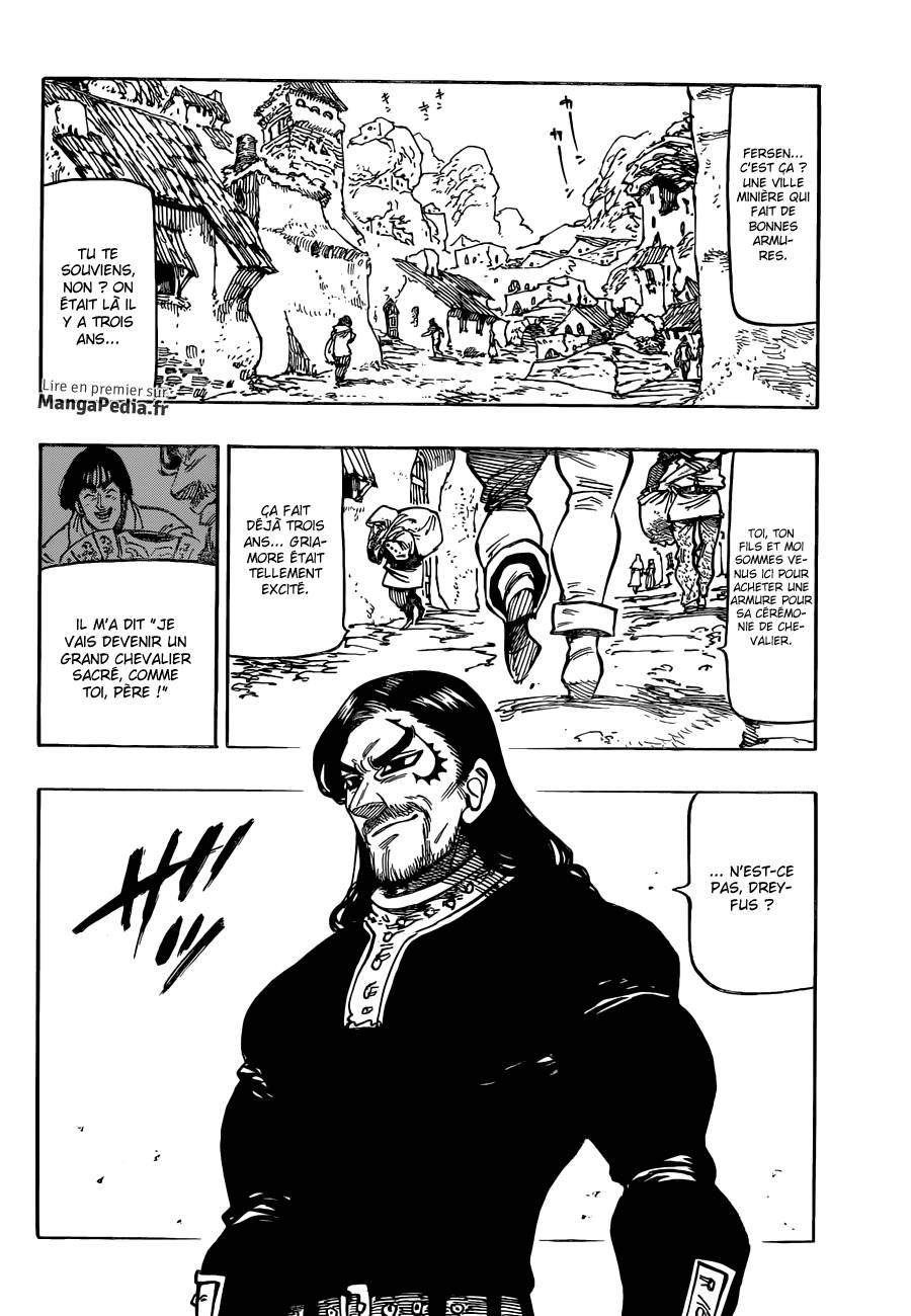 Read Seven Deadly Sins FR Manga Online