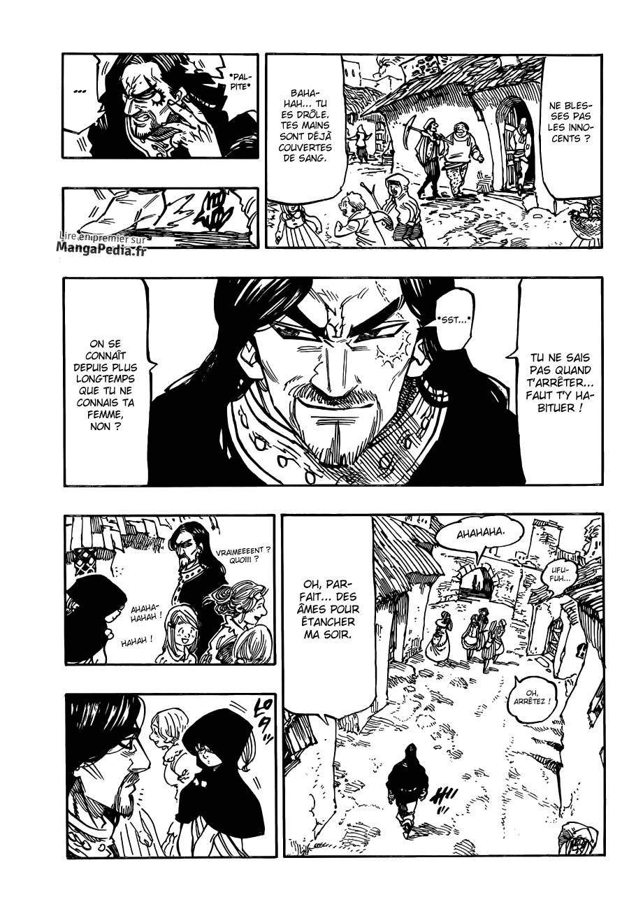 Read Seven Deadly Sins FR Manga Online