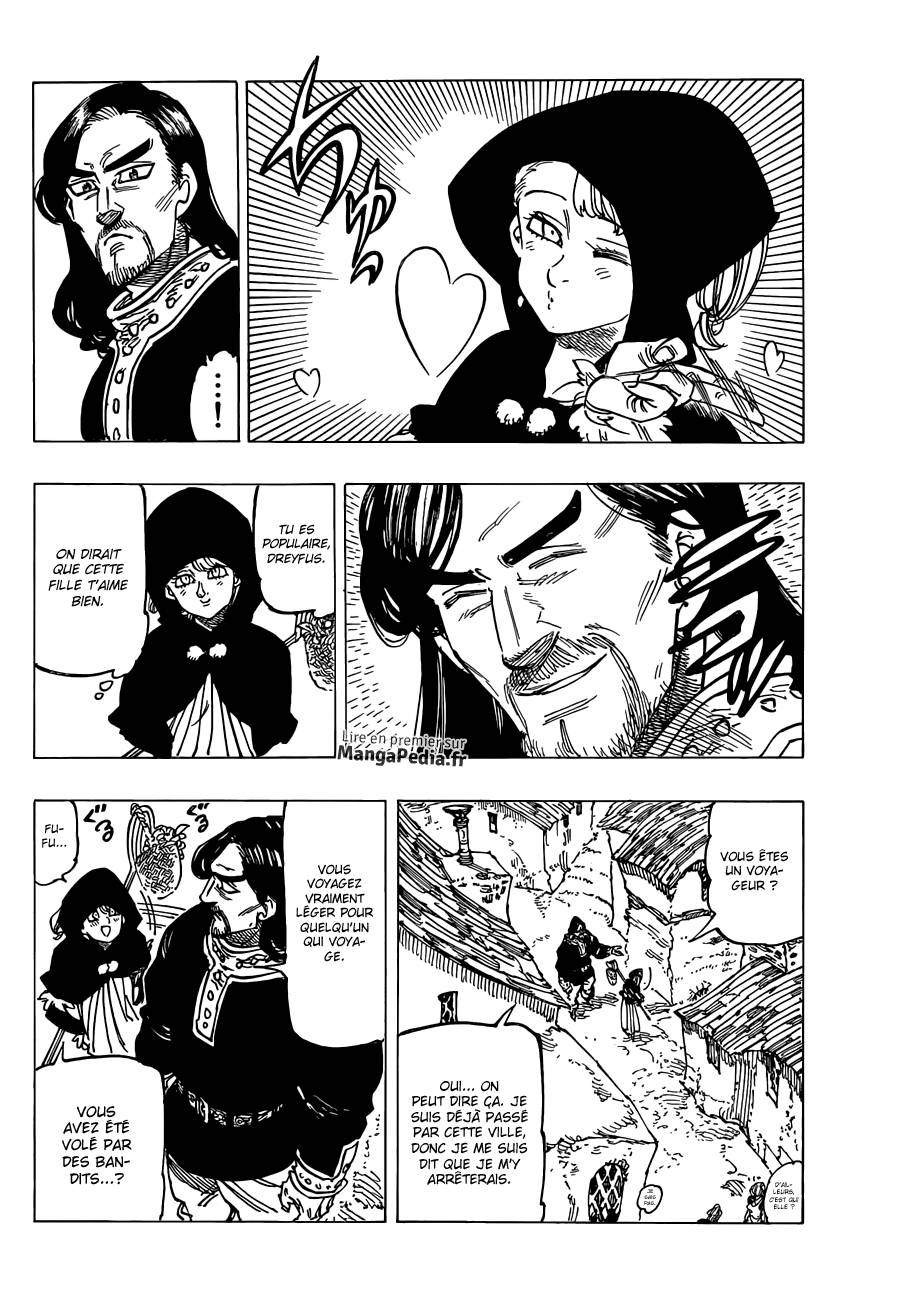 Read Seven Deadly Sins FR Manga Online