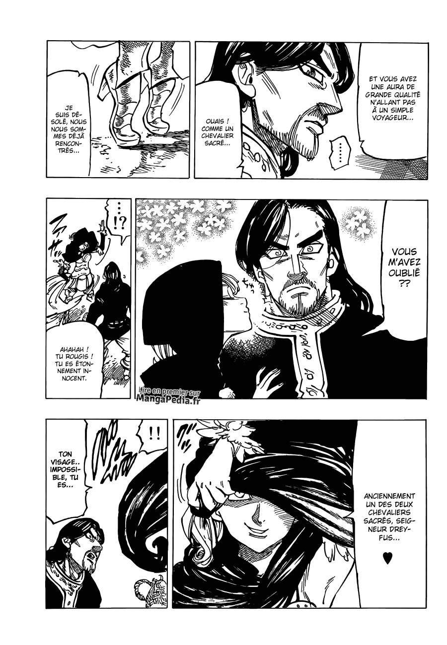 Read Seven Deadly Sins FR Manga Online