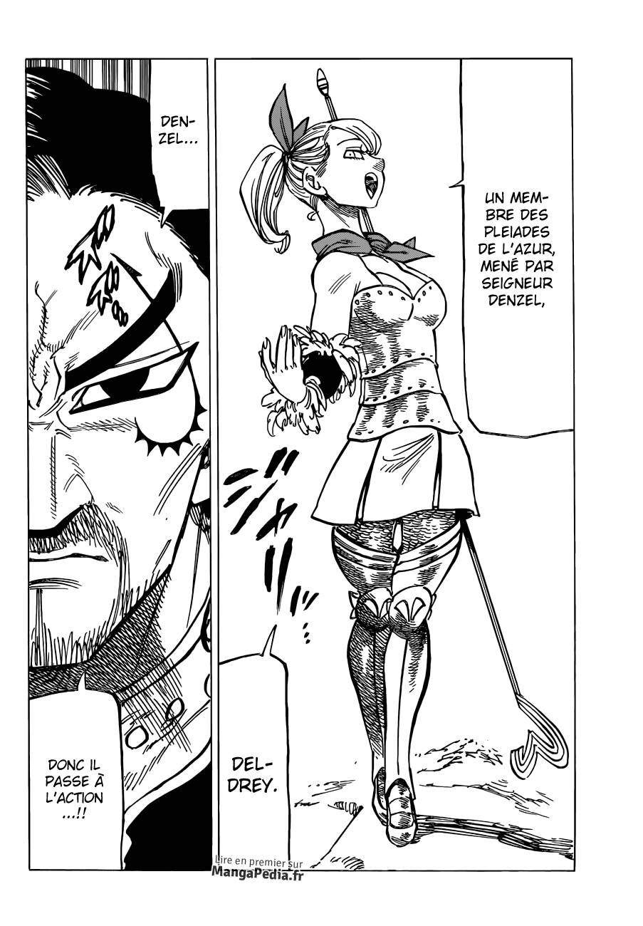 Read Seven Deadly Sins FR Manga Online