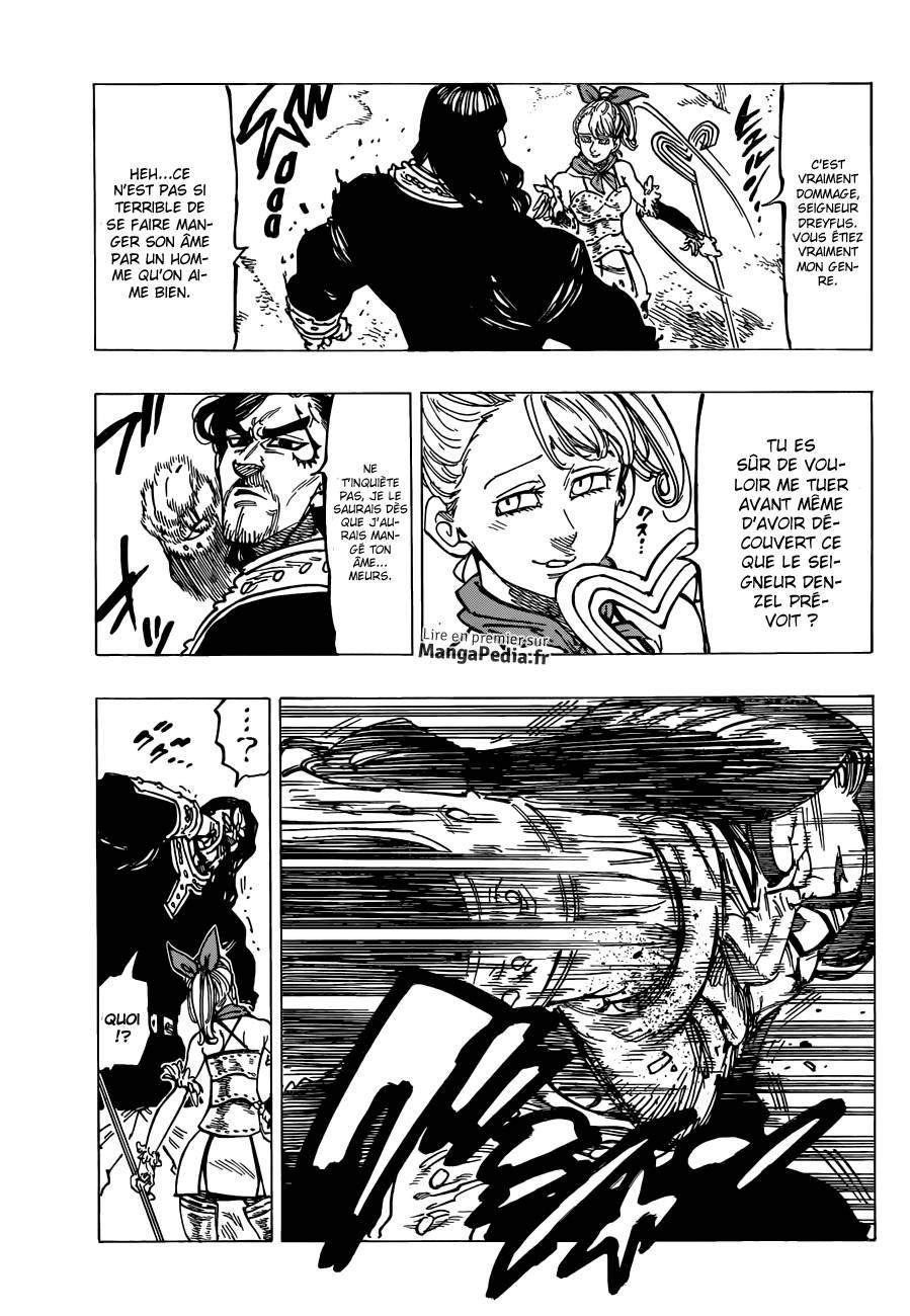 Read Seven Deadly Sins FR Manga Online