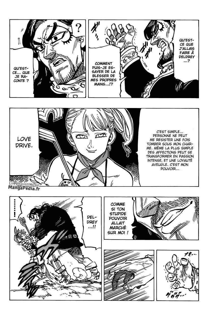 Read Seven Deadly Sins FR Manga Online