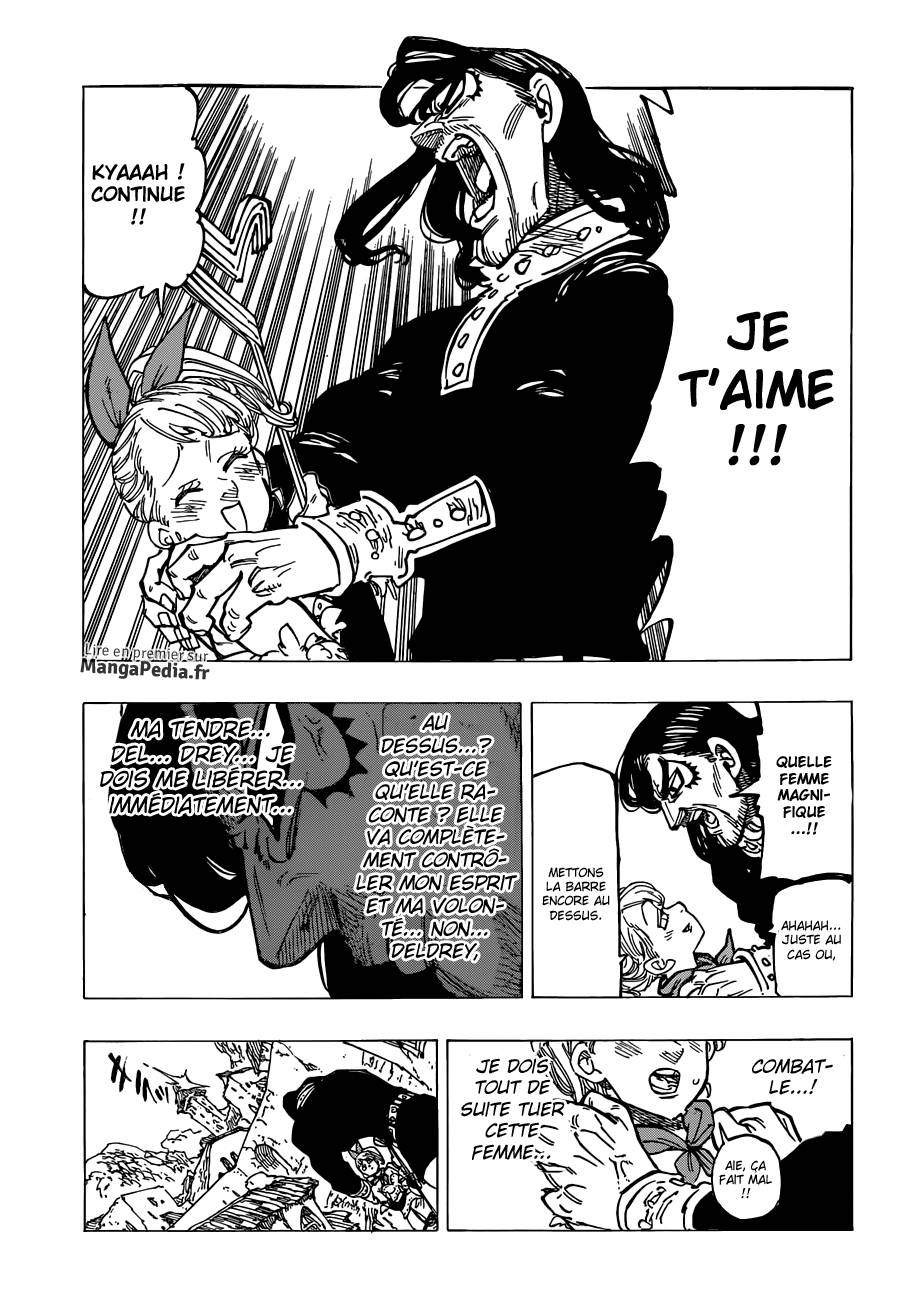 Read Seven Deadly Sins FR Manga Online