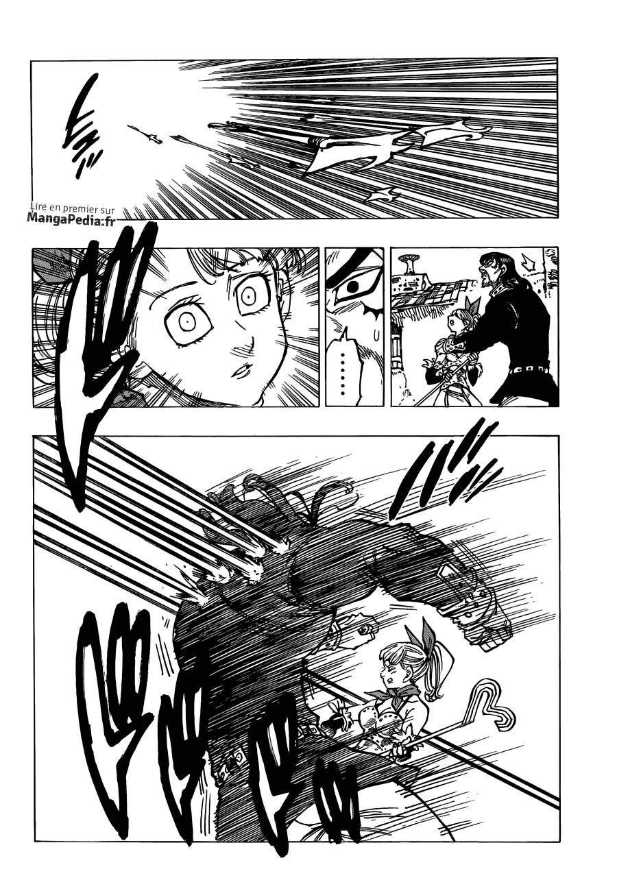 Read Seven Deadly Sins FR Manga Online