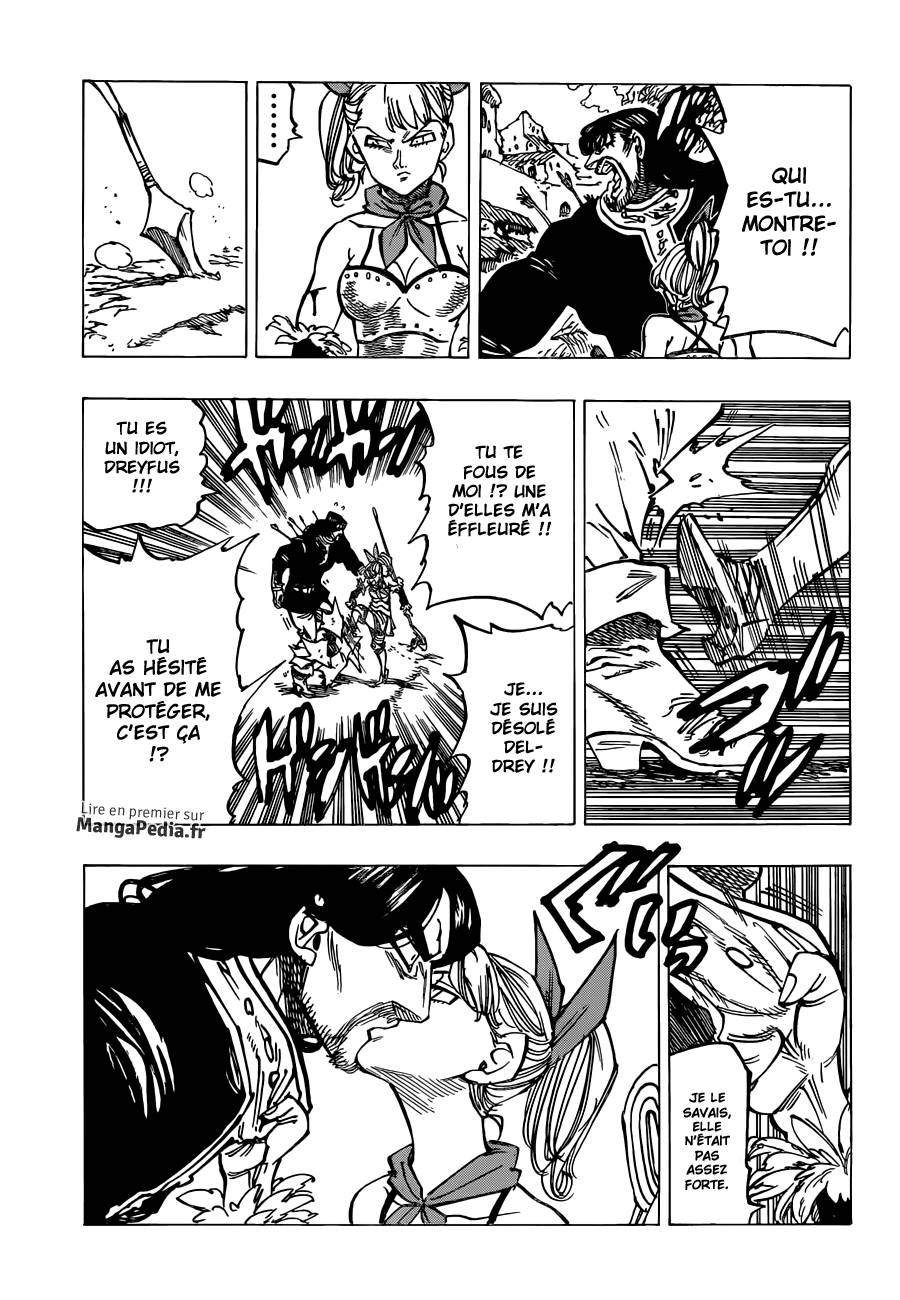 Read Seven Deadly Sins FR Manga Online