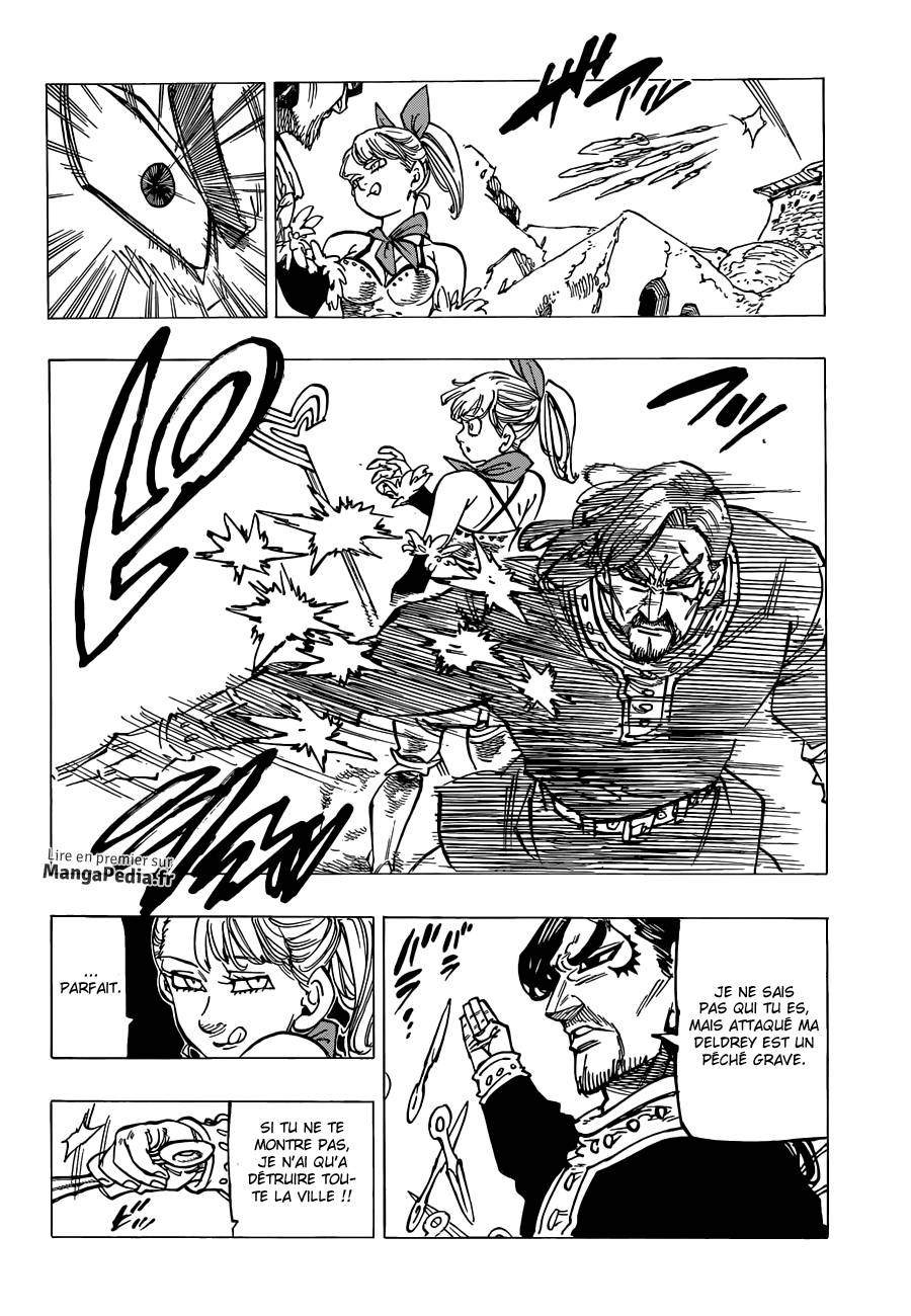 Read Seven Deadly Sins FR Manga Online
