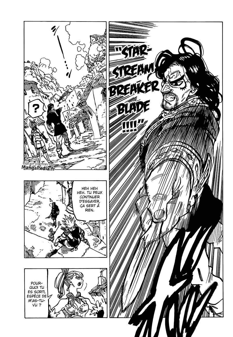 Read Seven Deadly Sins FR Manga Online