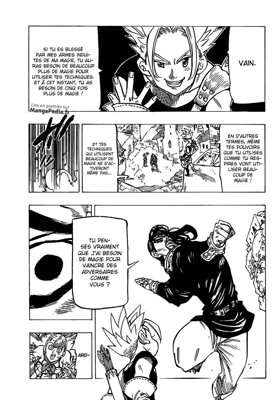 Read Seven Deadly Sins FR Manga Online
