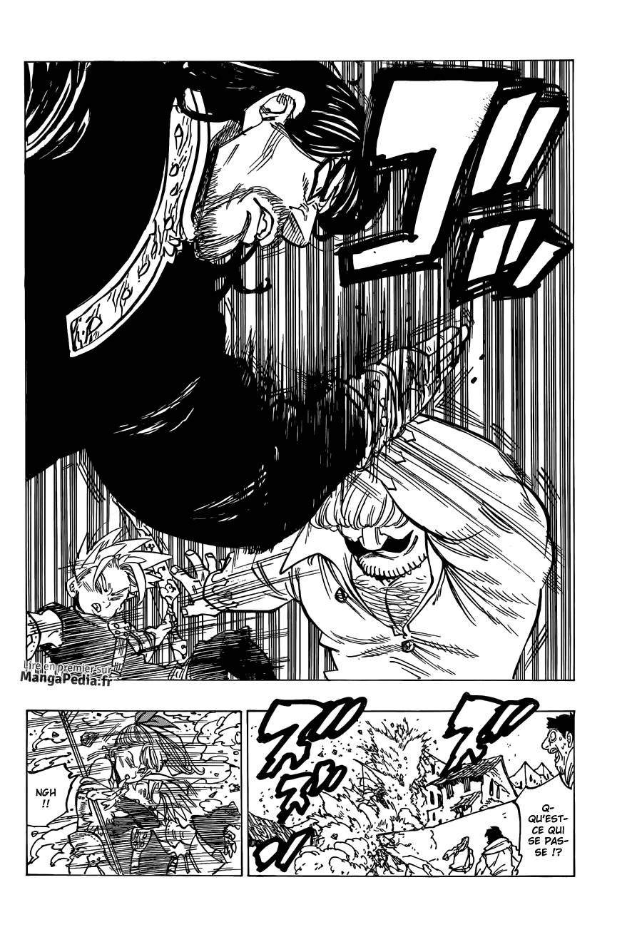 Read Seven Deadly Sins FR Manga Online