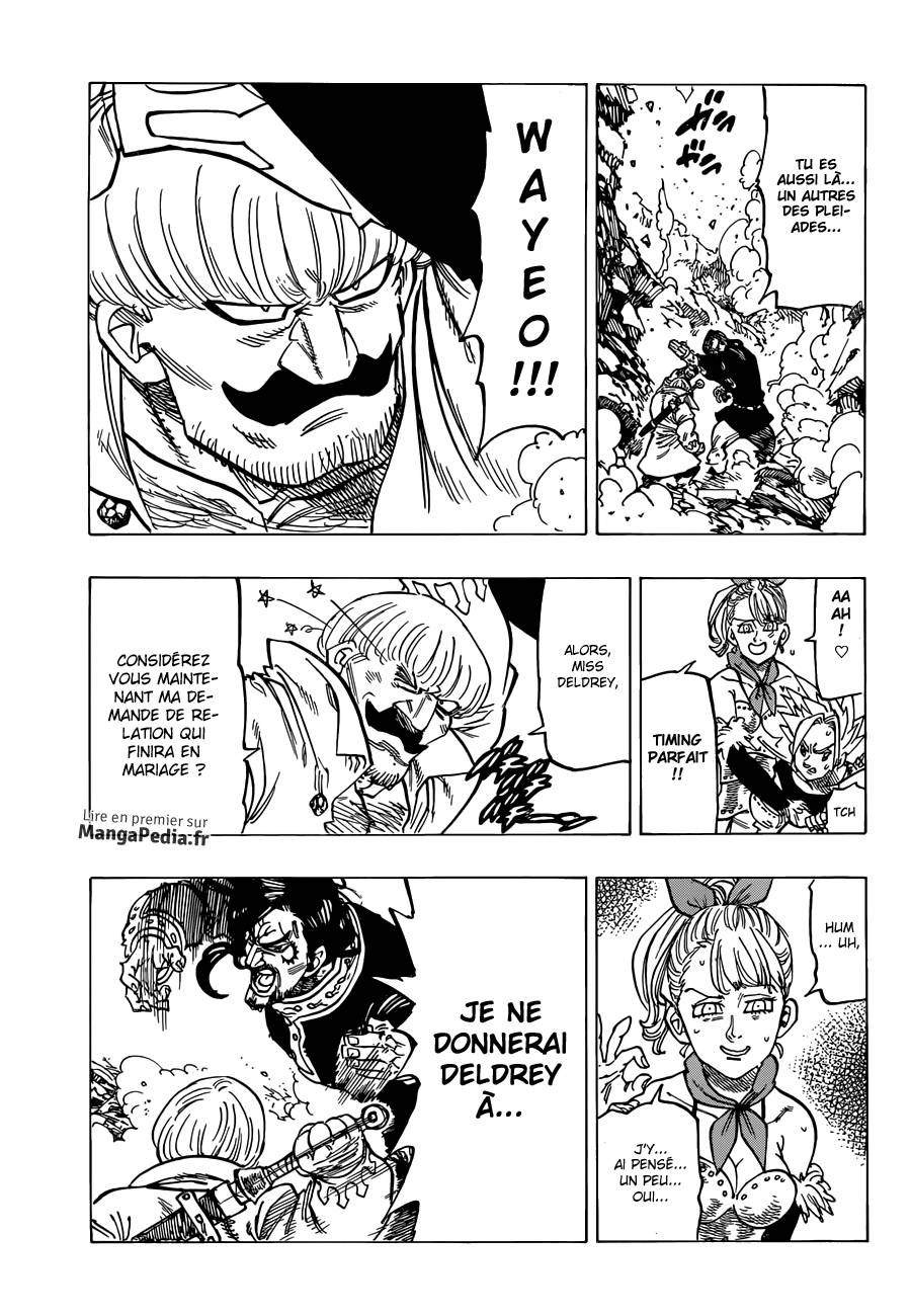 Read Seven Deadly Sins FR Manga Online
