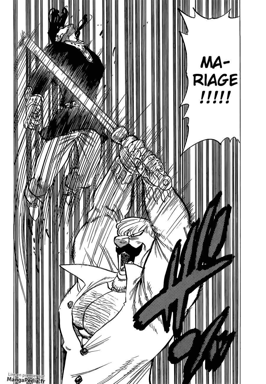 Read Seven Deadly Sins FR Manga Online