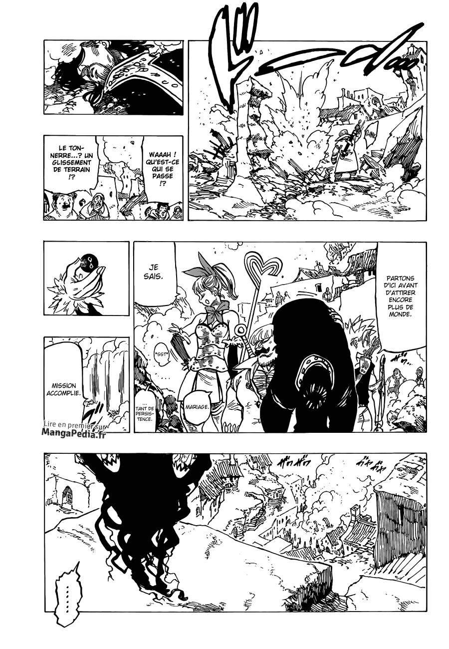 Read Seven Deadly Sins FR Manga Online