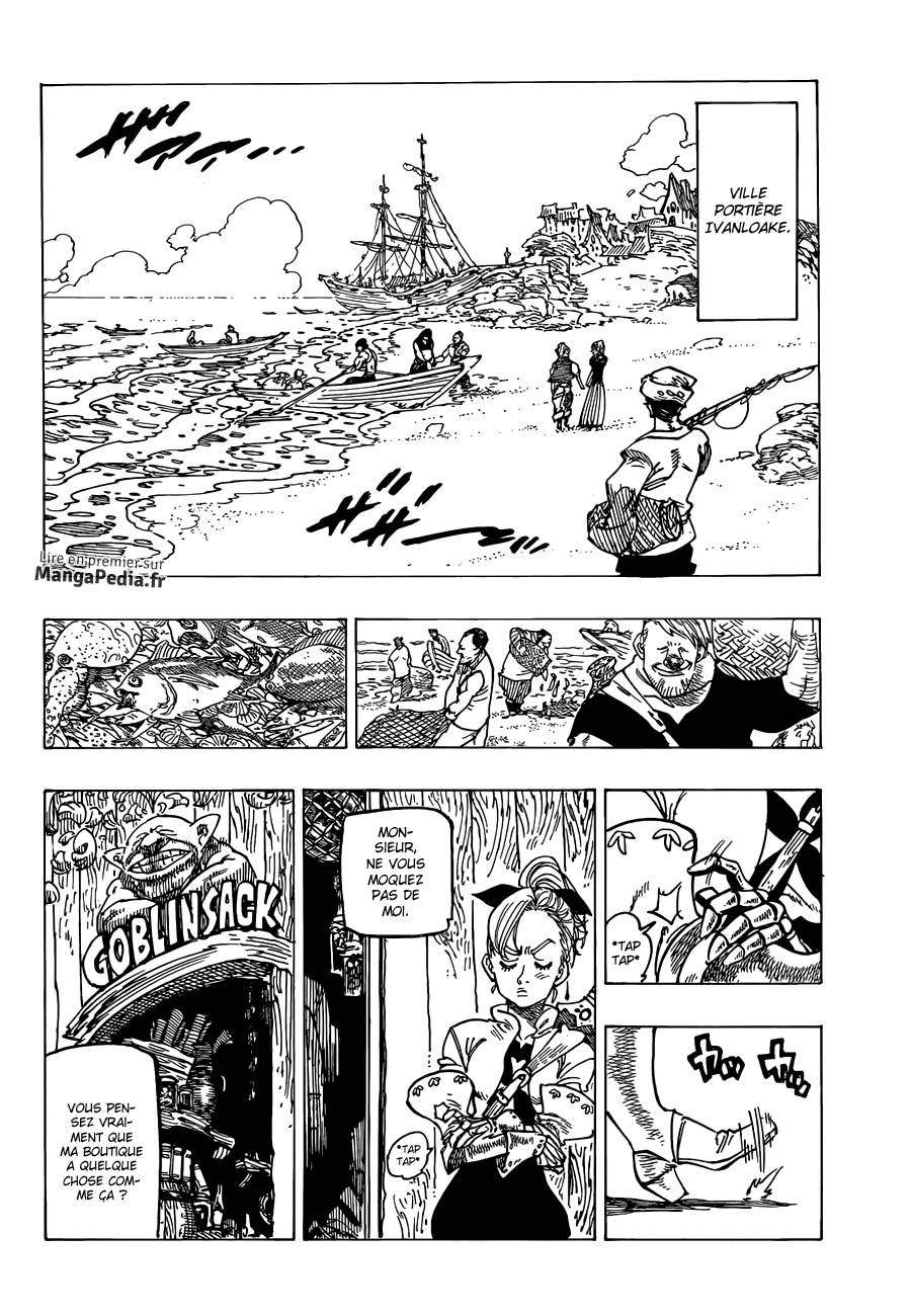 Read Seven Deadly Sins FR Manga Online