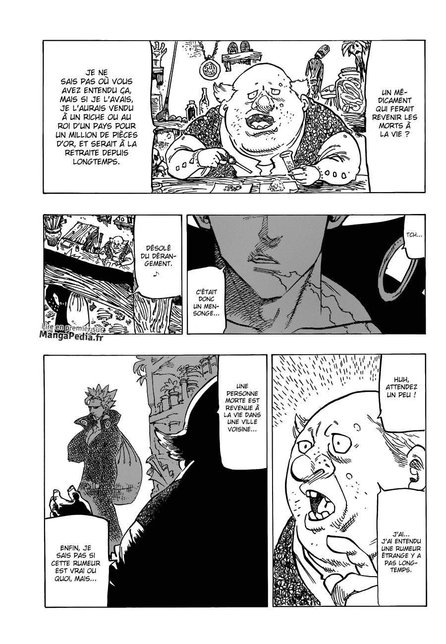 Read Seven Deadly Sins FR Manga Online