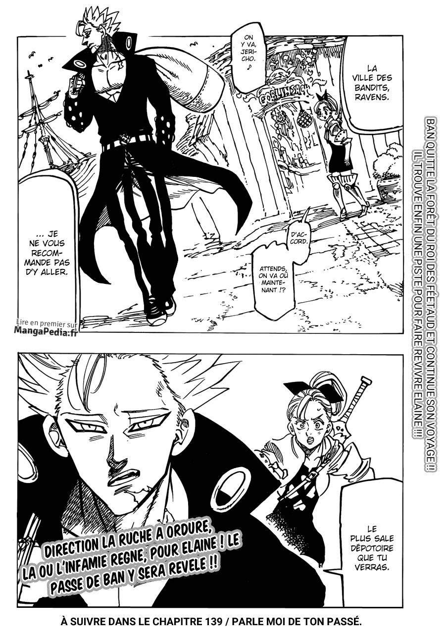 Read Seven Deadly Sins FR Manga Online