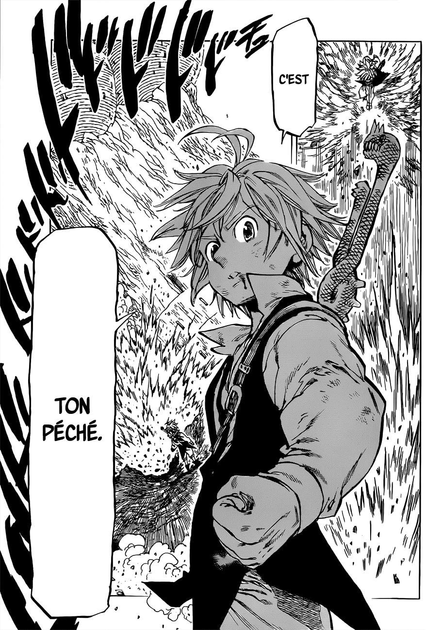 Read Seven Deadly Sins FR Manga Online