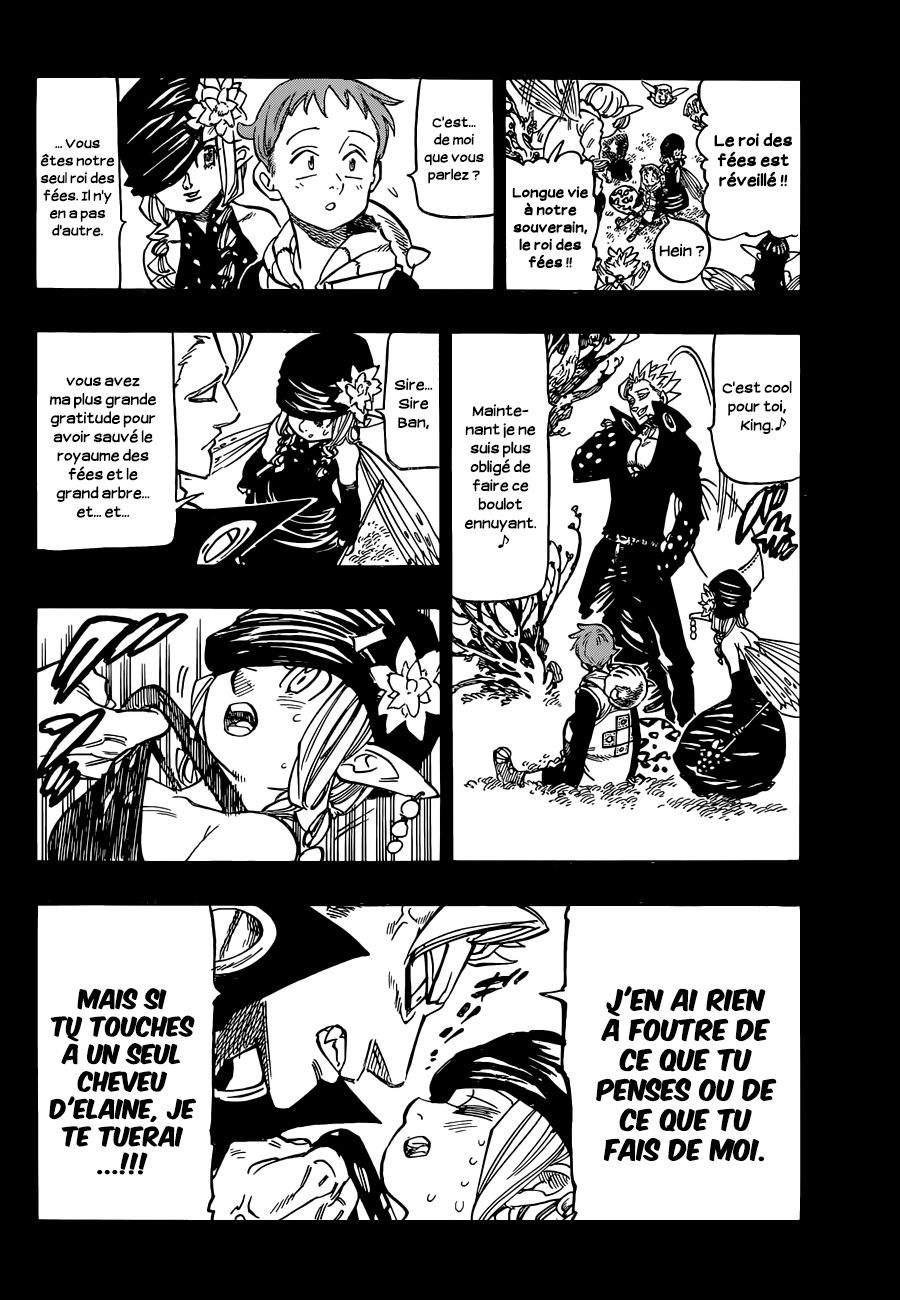 Read Seven Deadly Sins FR Manga Online