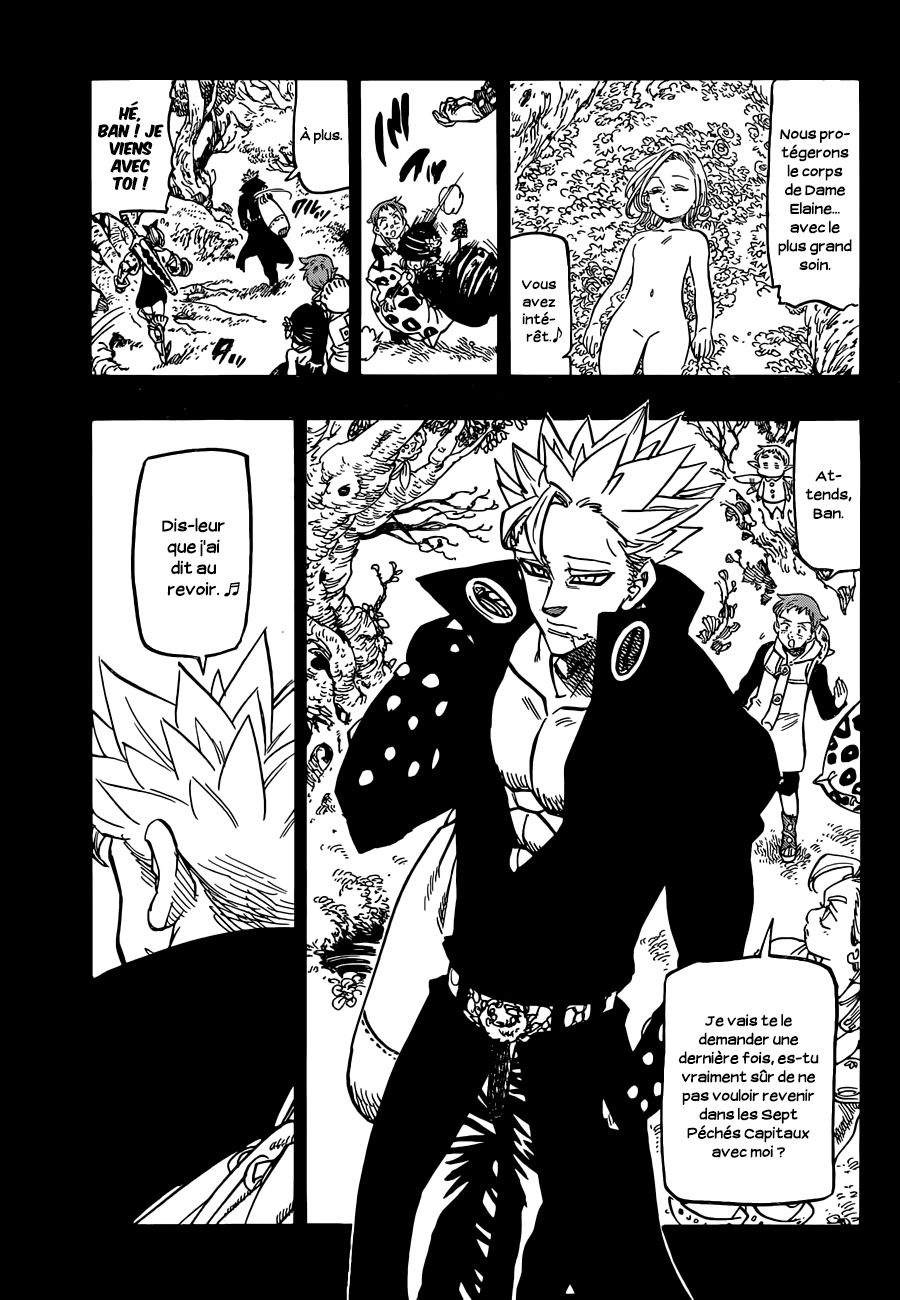Read Seven Deadly Sins FR Manga Online