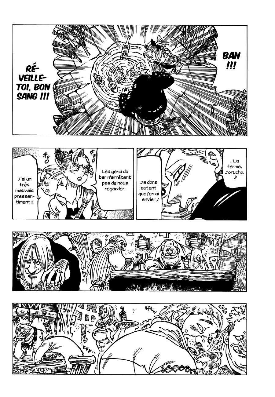 Read Seven Deadly Sins FR Manga Online