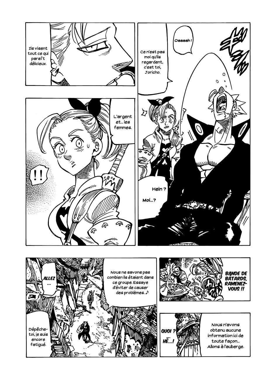Read Seven Deadly Sins FR Manga Online