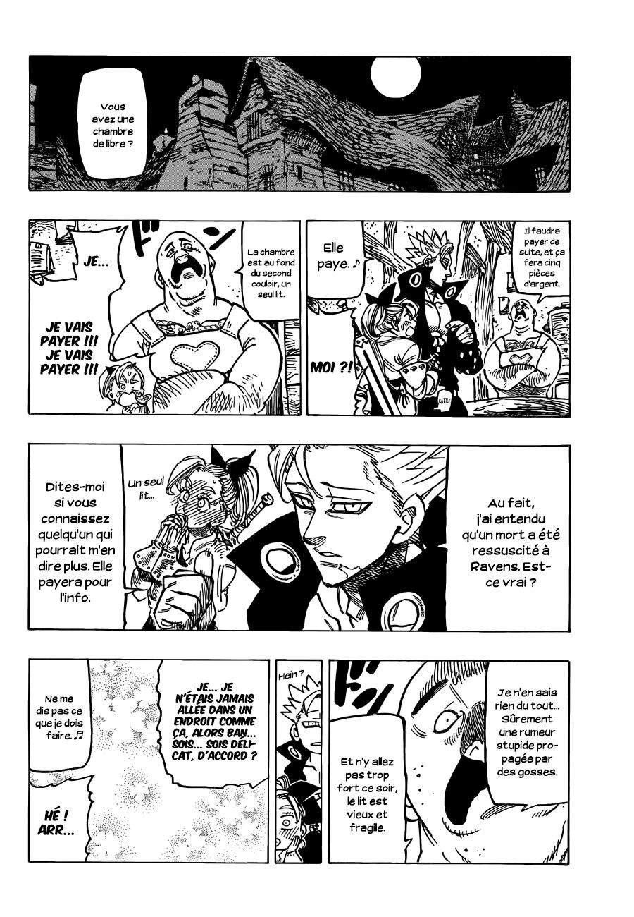 Read Seven Deadly Sins FR Manga Online