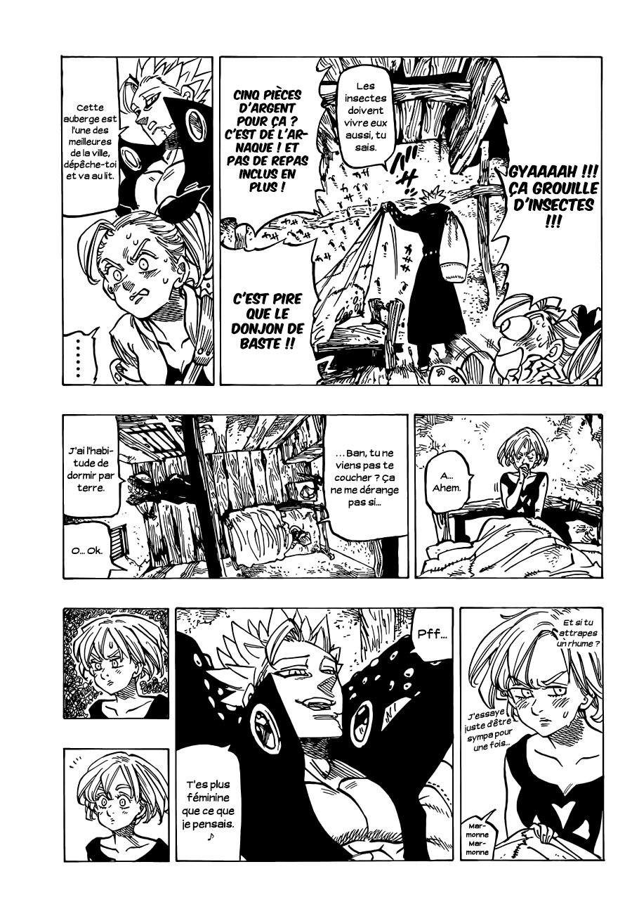 Read Seven Deadly Sins FR Manga Online