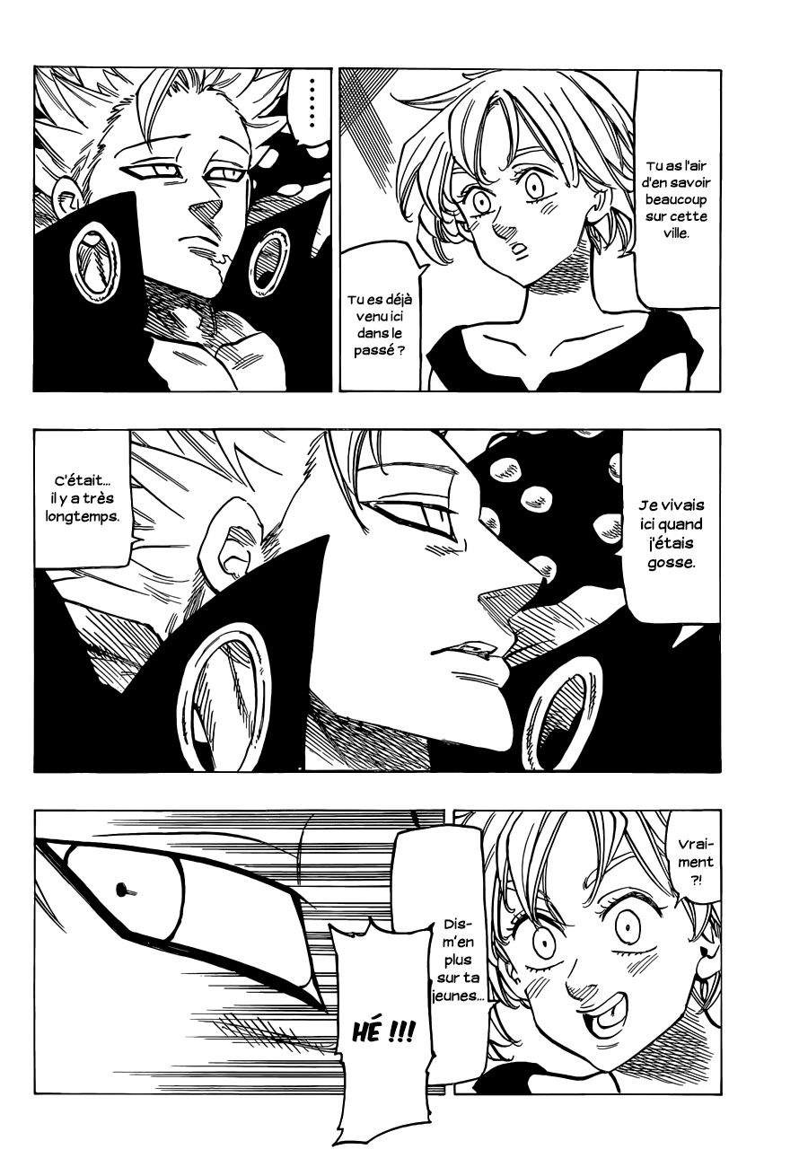 Read Seven Deadly Sins FR Manga Online