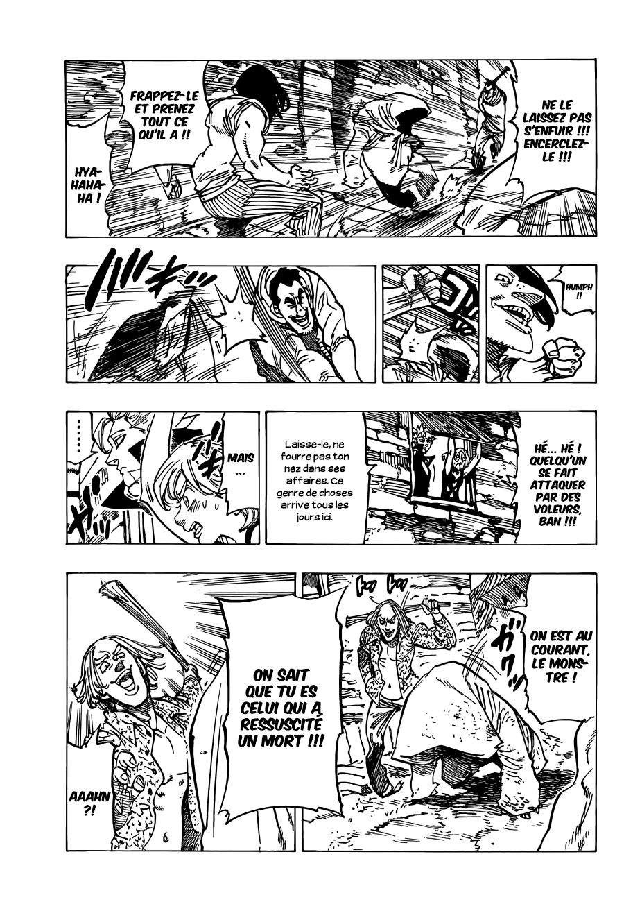 Read Seven Deadly Sins FR Manga Online