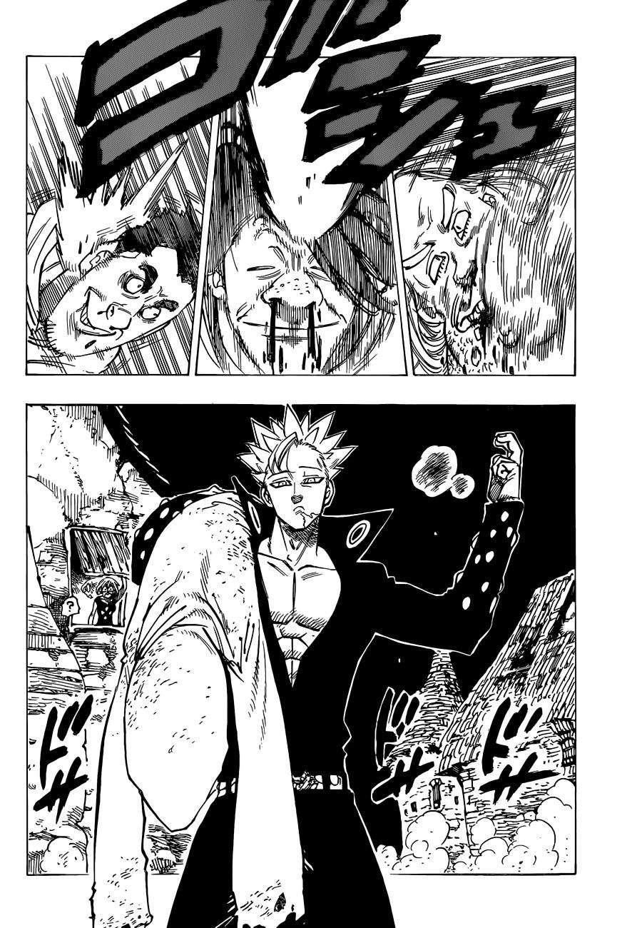 Read Seven Deadly Sins FR Manga Online