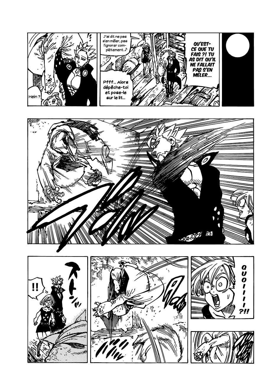 Read Seven Deadly Sins FR Manga Online