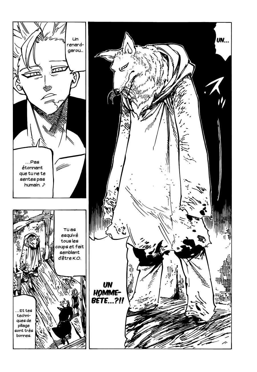 Read Seven Deadly Sins FR Manga Online
