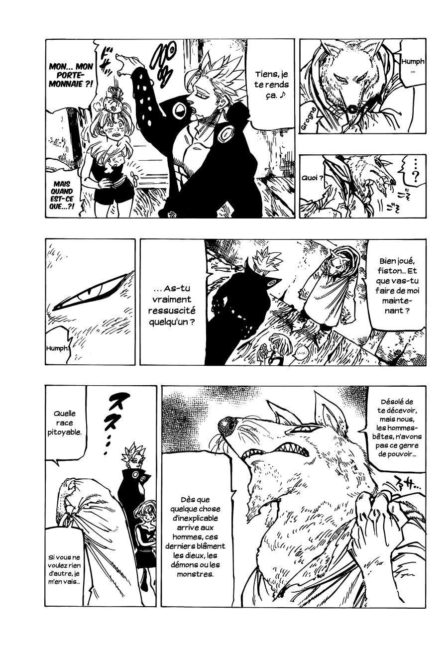 Read Seven Deadly Sins FR Manga Online