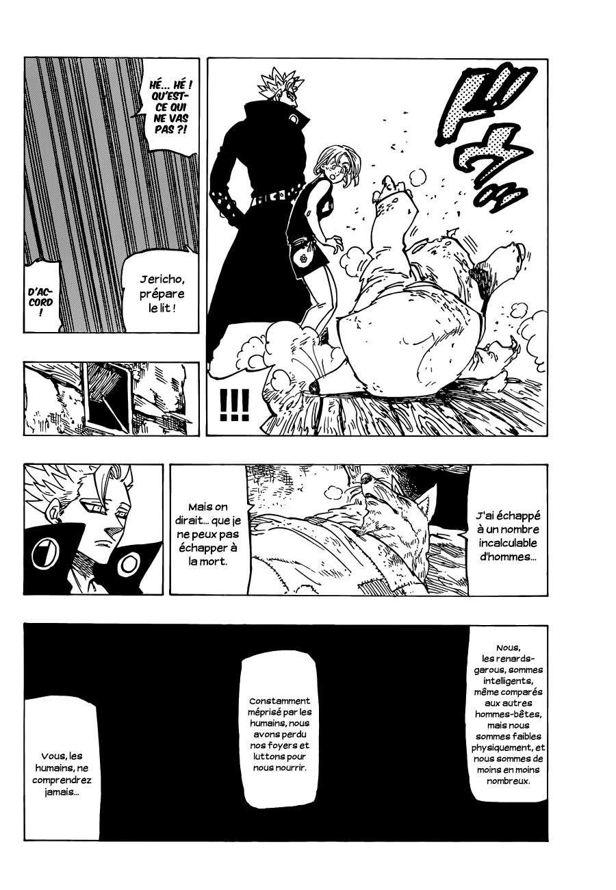 Read Seven Deadly Sins FR Manga Online
