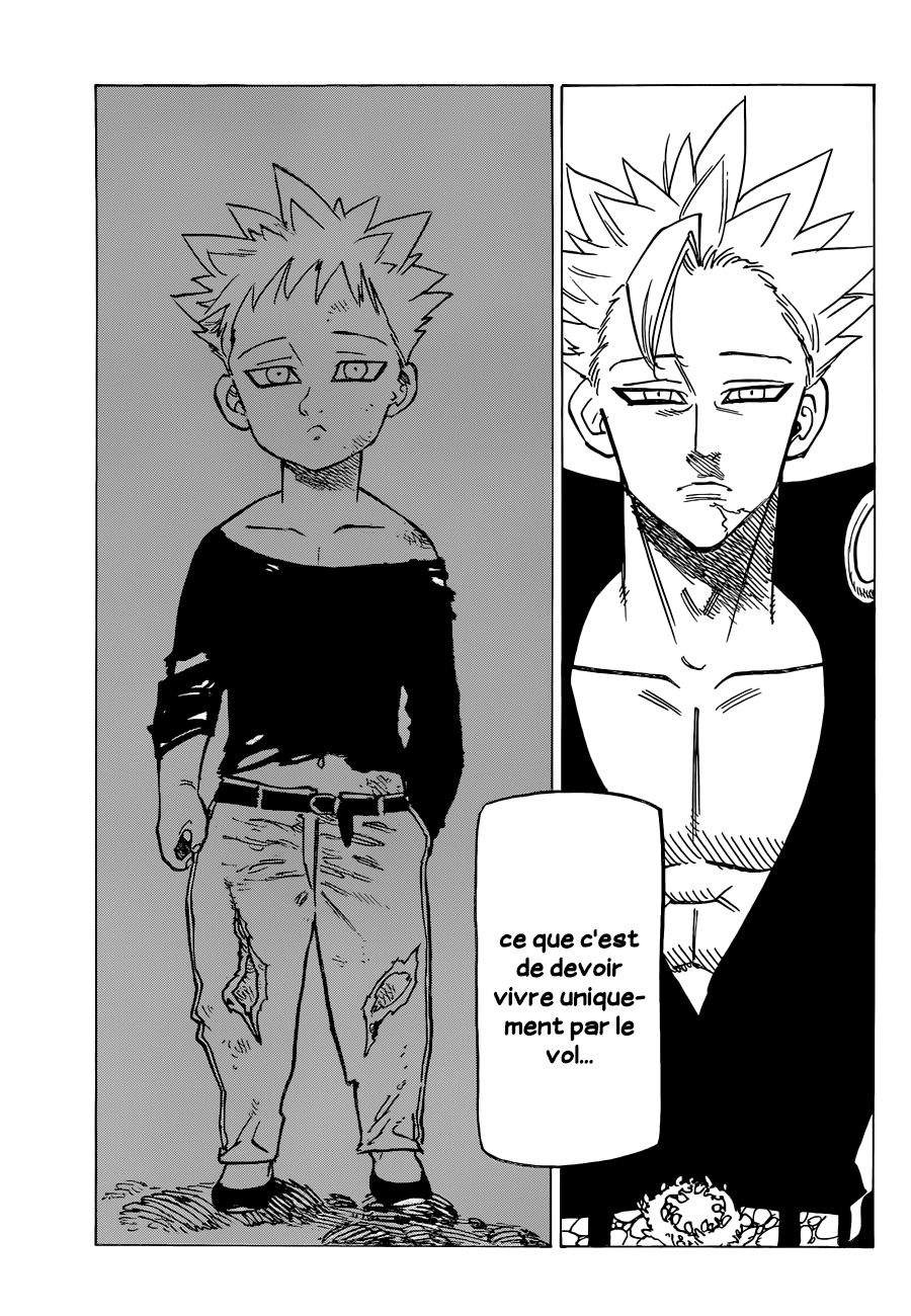 Read Seven Deadly Sins FR Manga Online