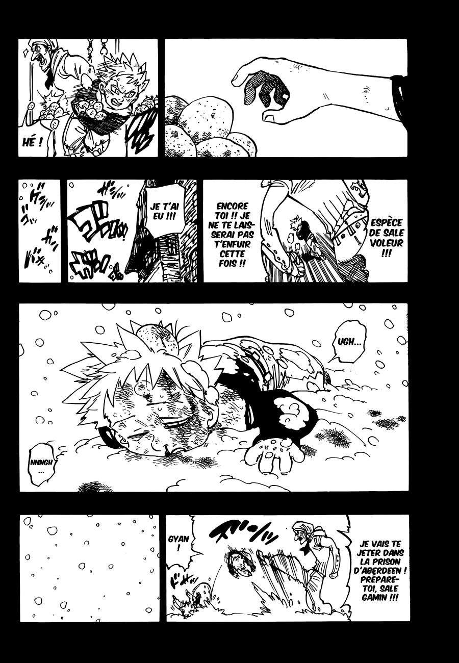Read Seven Deadly Sins FR Manga Online