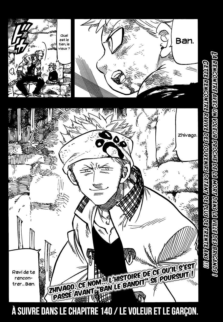 Read Seven Deadly Sins FR Manga Online