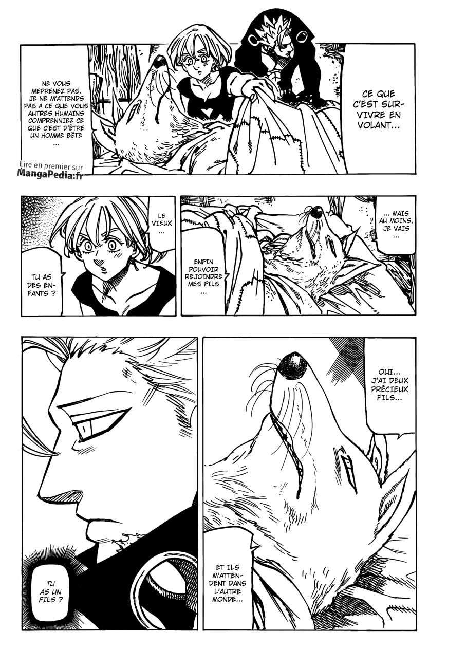Read Seven Deadly Sins FR Manga Online