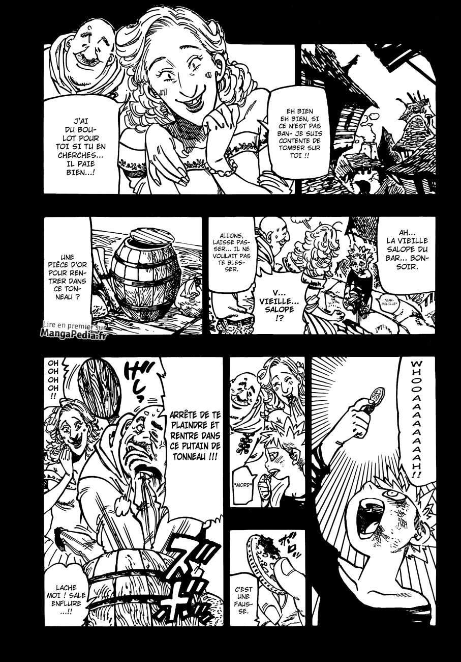 Read Seven Deadly Sins FR Manga Online