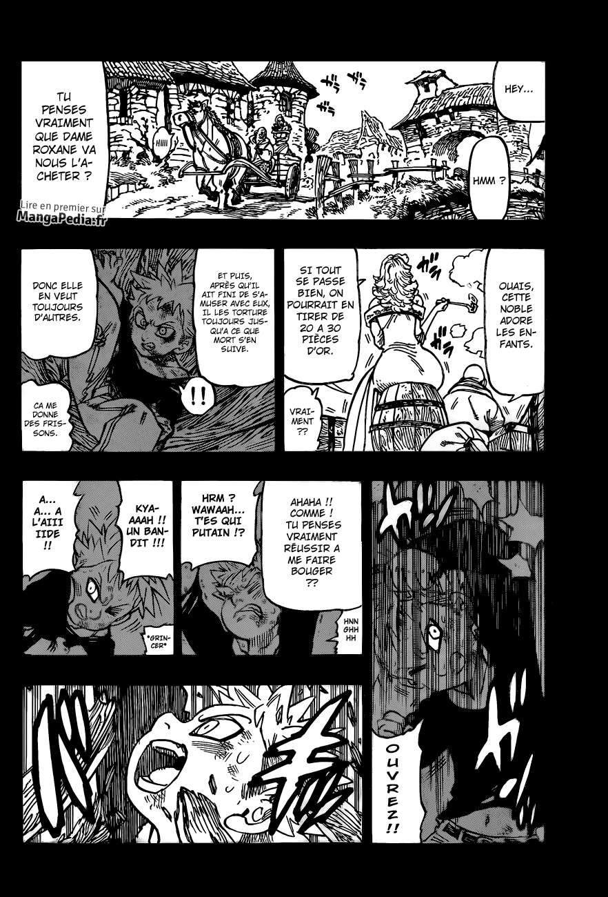 Read Seven Deadly Sins FR Manga Online
