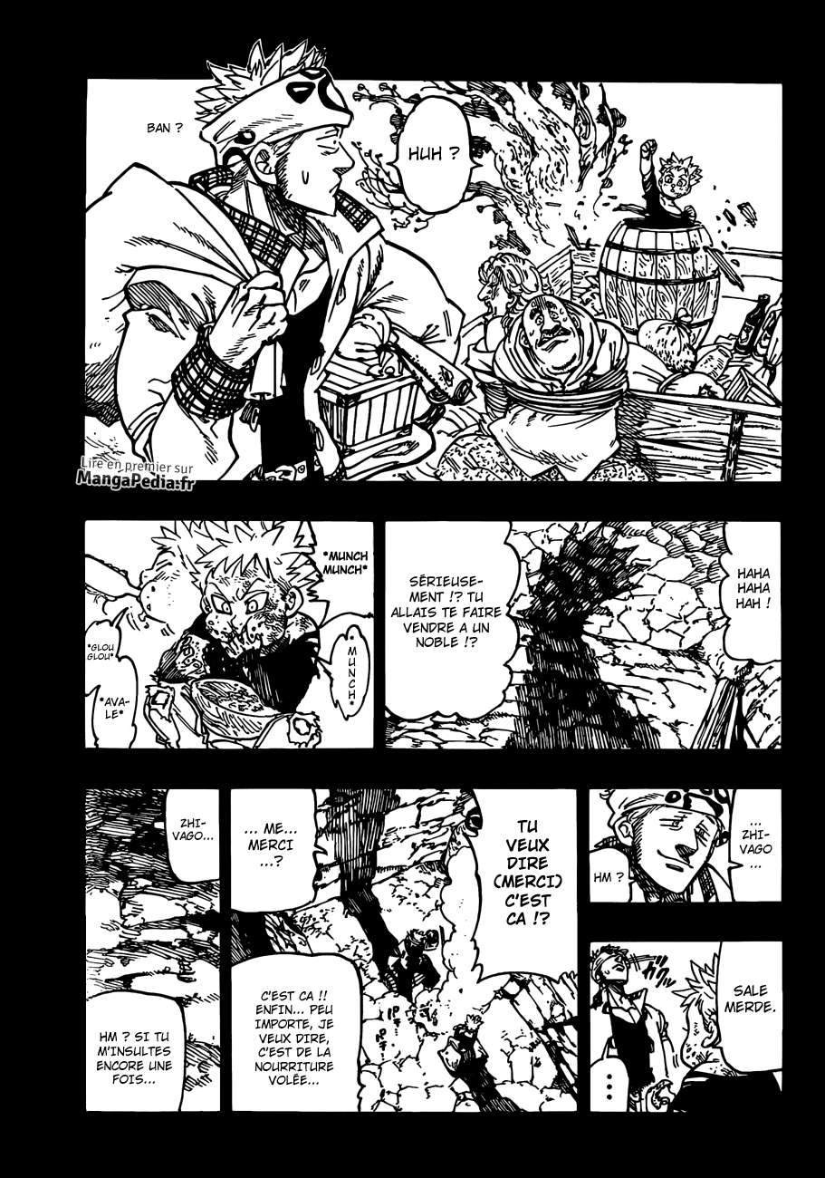 Read Seven Deadly Sins FR Manga Online
