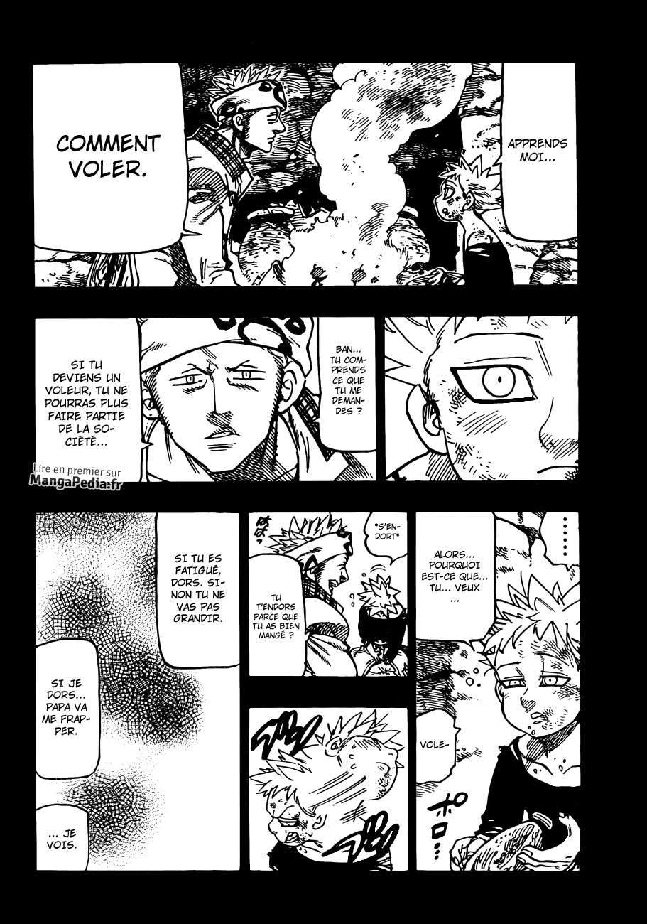 Read Seven Deadly Sins FR Manga Online