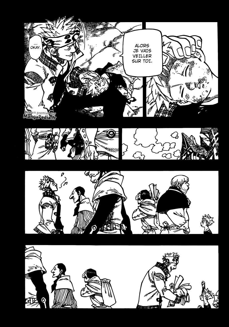 Read Seven Deadly Sins FR Manga Online