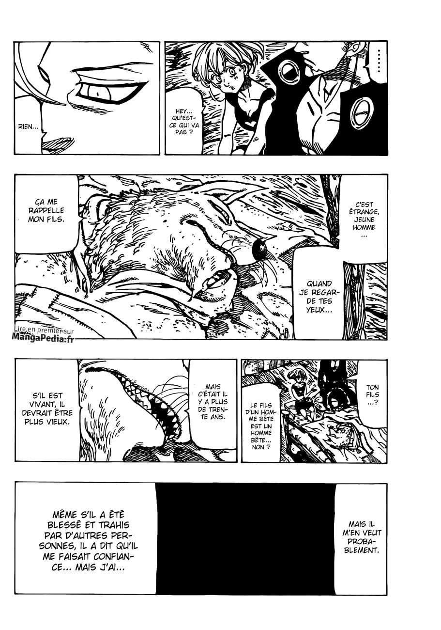 Read Seven Deadly Sins FR Manga Online
