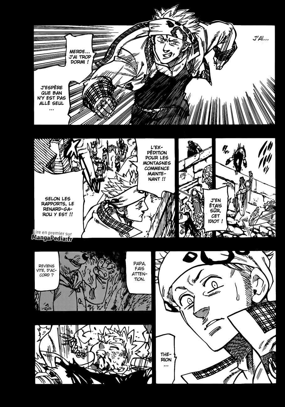 Read Seven Deadly Sins FR Manga Online